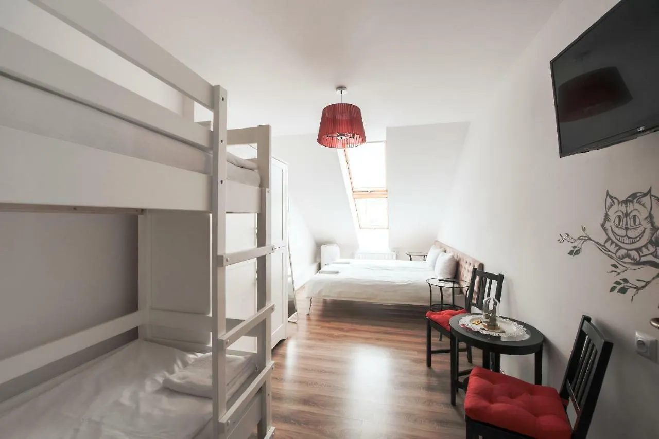 Ginger Aparthostel Krakow Hostel