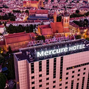**** Hotel Mercure Stare Polen