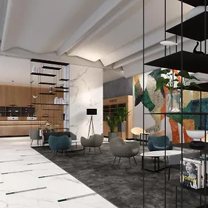 **** Hotel Four Points By Sheraton Mokotow Polen