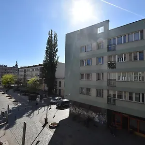  Apartmán City Central Apartments Wroclaw Polsko