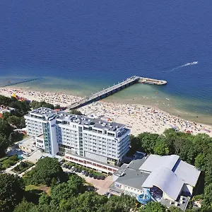 *** Resort Sanatorium Uzdrowiskowe Baltyk Polen