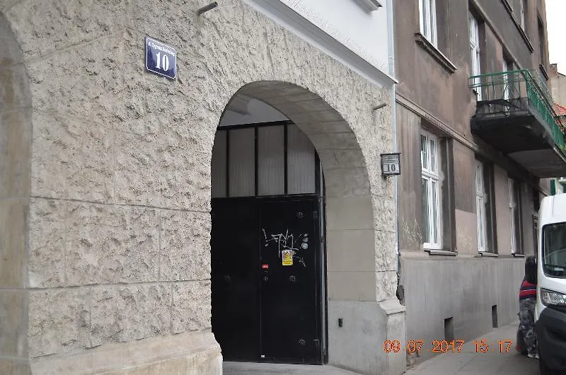 Ginger Aparthostel Krakow 0*,