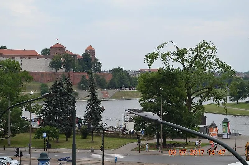 Ginger Aparthostel Krakow