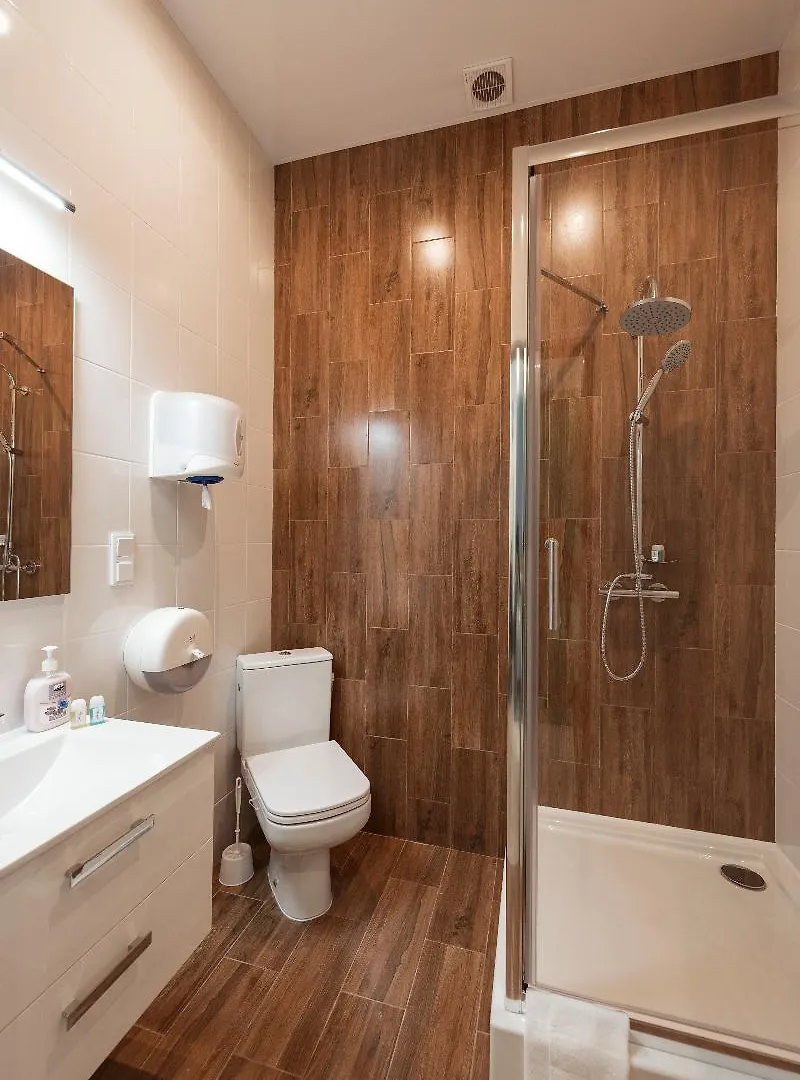 Hostel Ginger Aparthostel Krakow