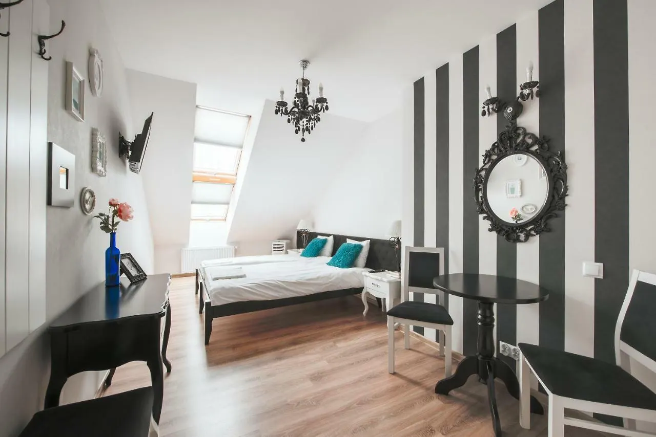 Auberge de jeunesse Ginger Aparthostel Cracovie Pologne