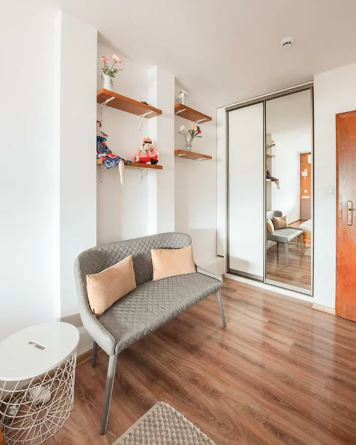 Hostel Ginger Aparthostel Krakow