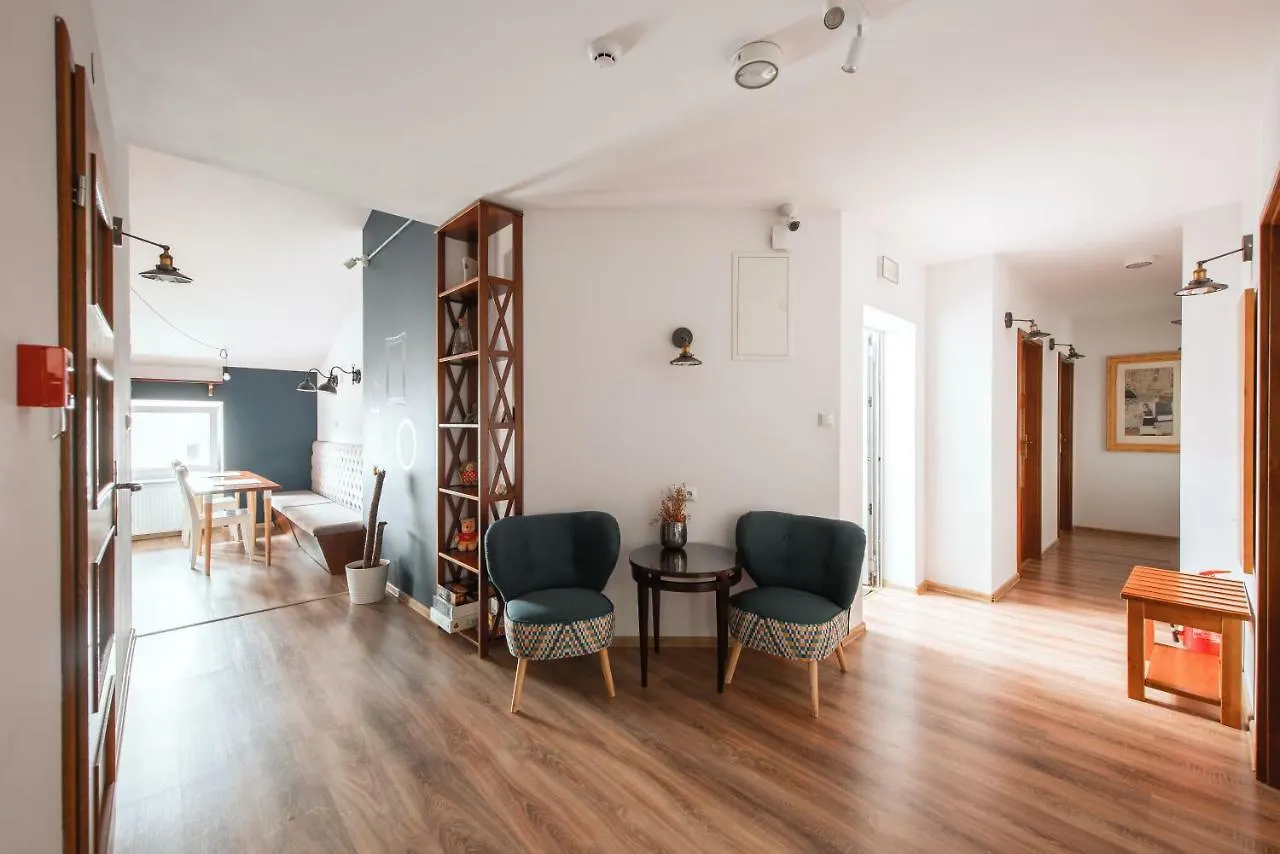 Hostel Ginger Aparthostel Krakow