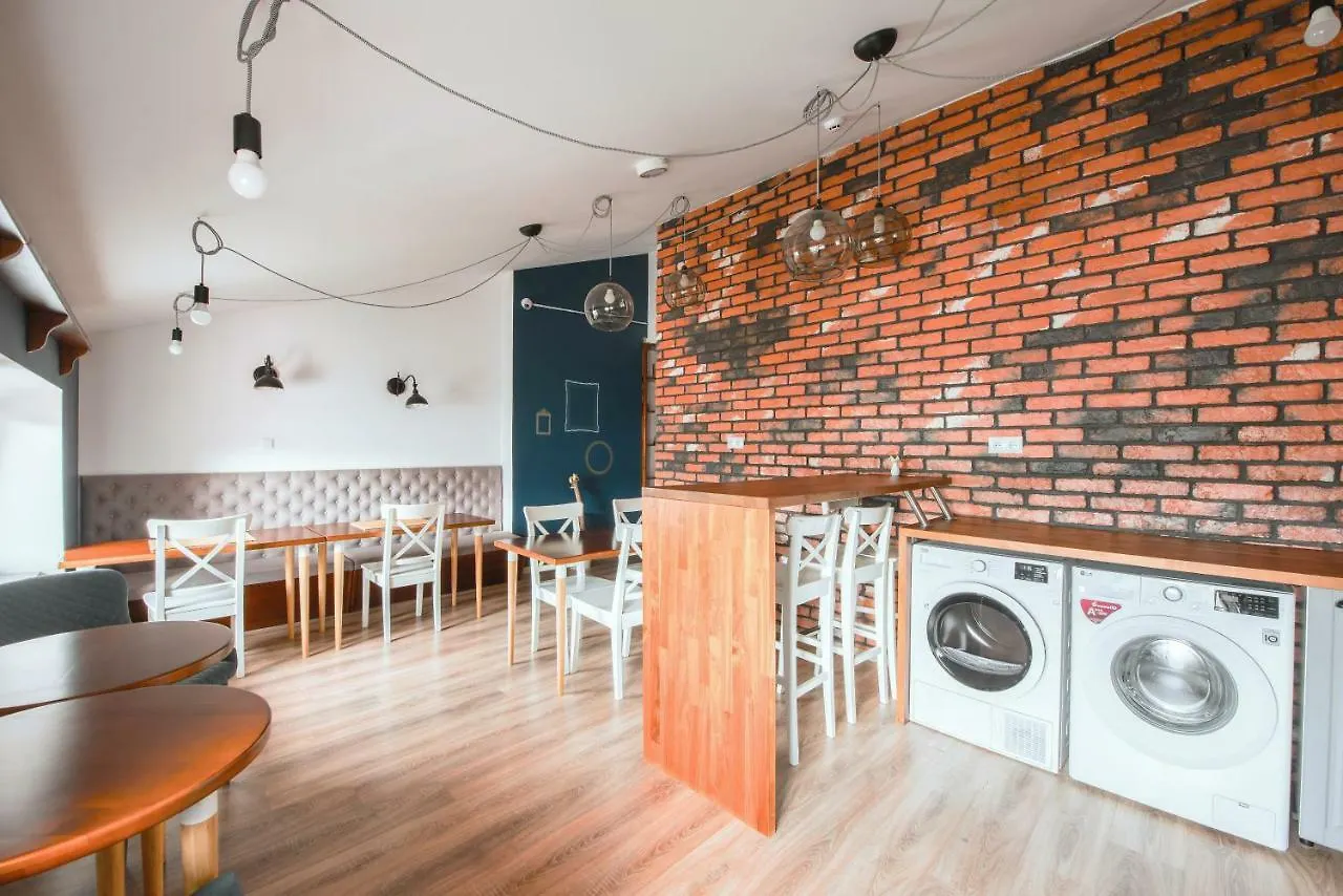 Ginger Aparthostel Krakow 0*,