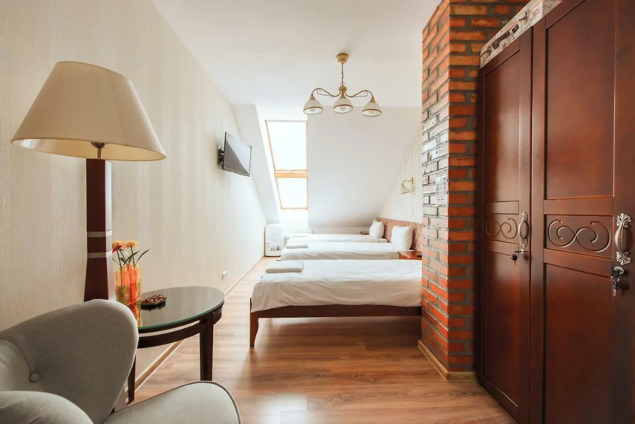 Hostel Ginger Aparthostel Krakov